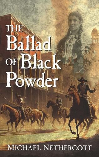 Cover image for The Ballad of Black Powder