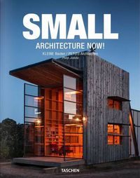 Cover image for Small Architecture Now!