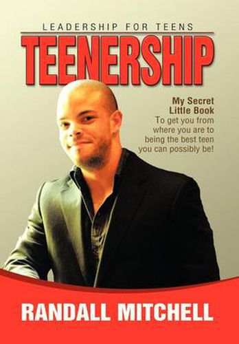 Cover image for Teenership: Leadership for teens