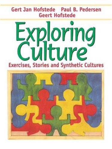 Cover image for Exploring Culture: Exercises, Stories and Synthetic Cultures