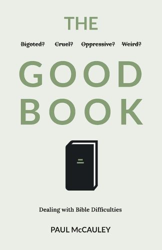 Cover image for The Good Book