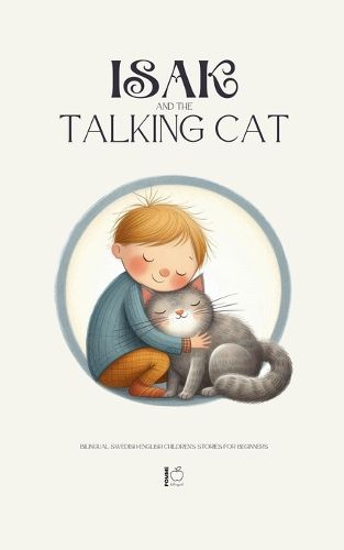 Cover image for Isak And The Talking Cat