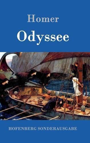 Cover image for Odyssee