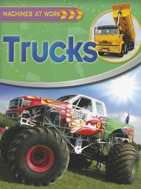 Cover image for Trucks