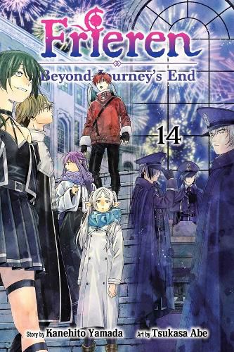 Cover image for Frieren: Beyond Journey's End, Vol. 14