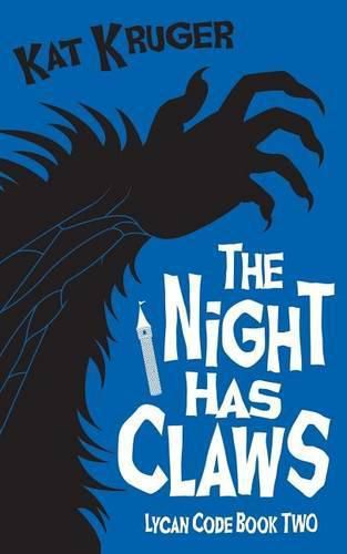 Cover image for The Night Has Claws