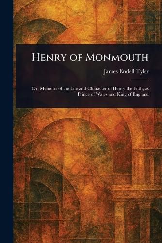 Cover image for Henry of Monmouth