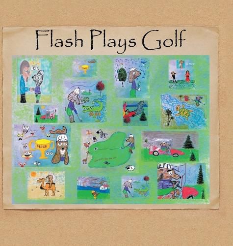 Cover image for Flash Plays Golf