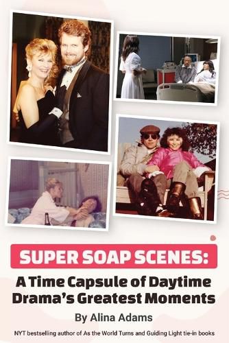 Cover image for Super Soap Scenes