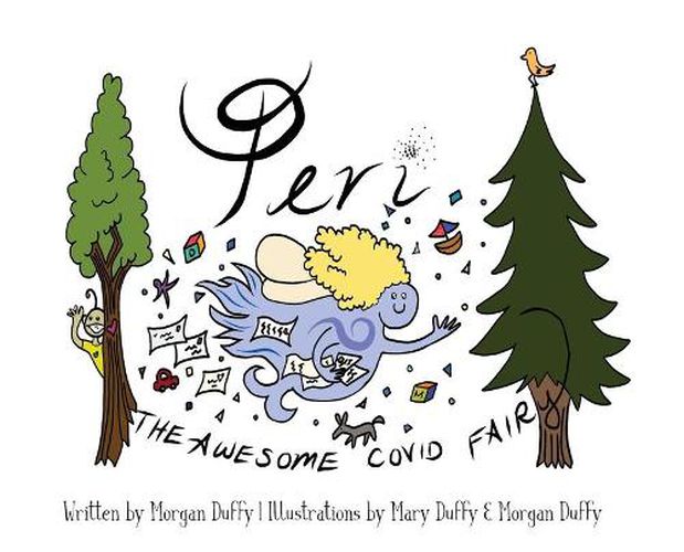 Peri the Awesome COVID Fairy