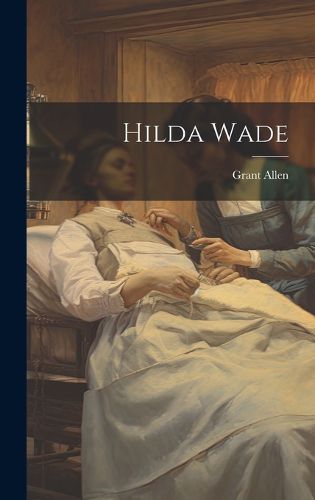 Cover image for Hilda Wade