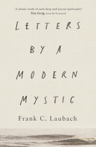 Cover image for Letters by a Modern Mystic