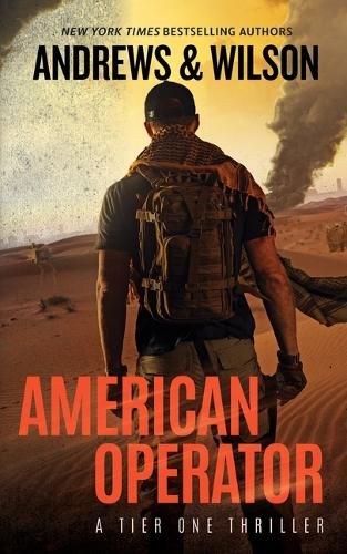 Cover image for American Operator