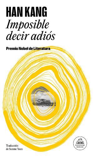 Cover image for Imposible decir adios / We Do Not Part