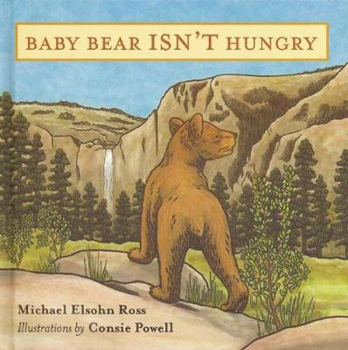 Cover image for Baby Bear Isn't Hungry