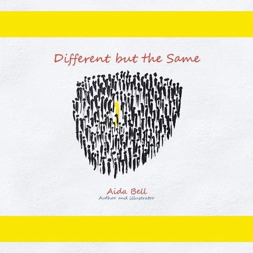 Cover image for Different but the Same