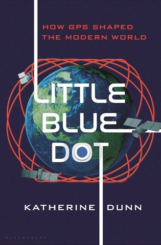 Cover image for Little Blue Dot