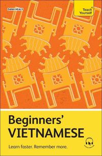 Cover image for Beginners' Vietnamese