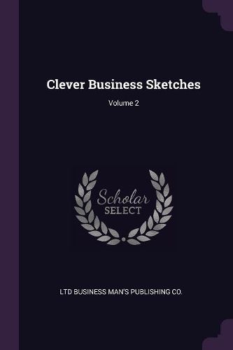Cover image for Clever Business Sketches; Volume 2