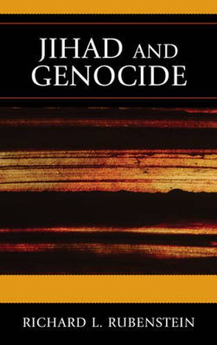 Cover image for Jihad and Genocide