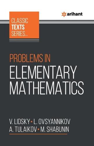 Cover image for Problems in Elementary Mathematics