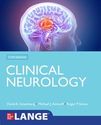 Cover image for Lange Clinical Neurology