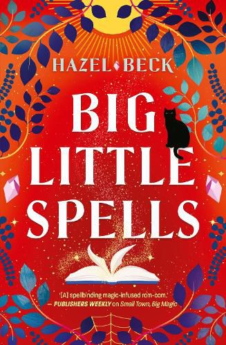 Cover image for Big Little Spells