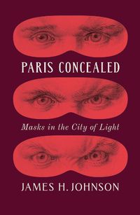 Cover image for Paris Concealed