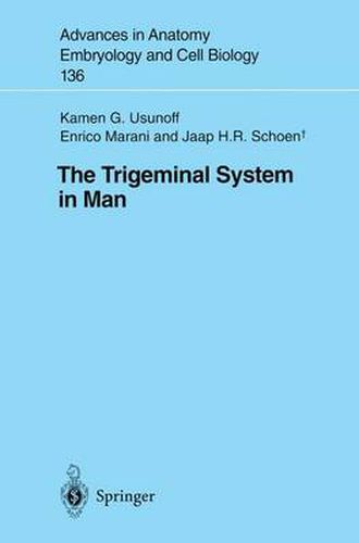 Cover image for The Trigeminal System in Man