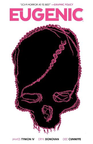 Cover image for Eugenic