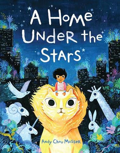 Cover image for Home Under the Stars, A