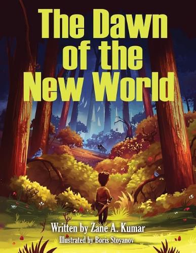 Cover image for The Dawn of the New World