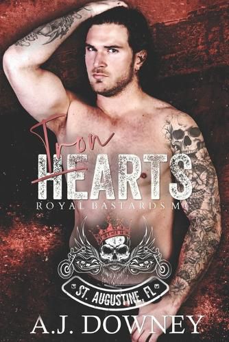 Cover image for Iron Hearts