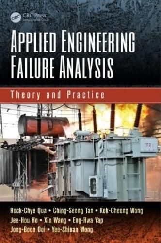 Cover image for Applied Engineering Failure Analysis: Theory and Practice