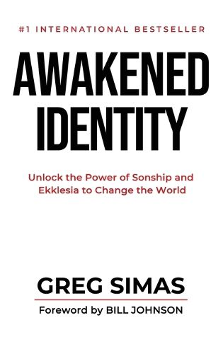 Cover image for Awakened Identity