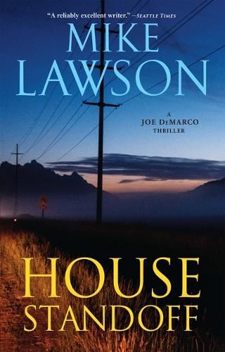 House Standoff: A Joe DeMarco Thriller