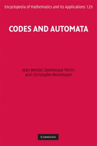 Cover image for Codes and Automata