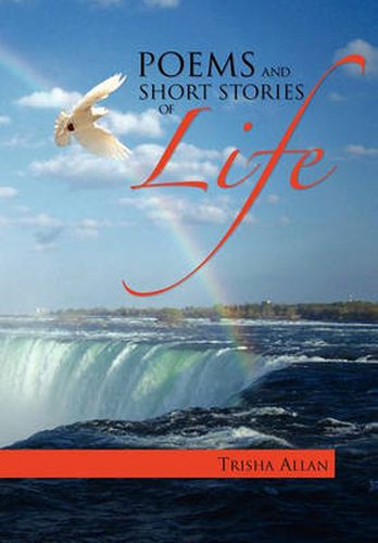 Cover image for Poems and Short Stories of Life