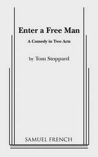 Cover image for Enter a Free Man
