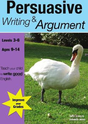 Cover image for Learning Persuasive Writing and Argument