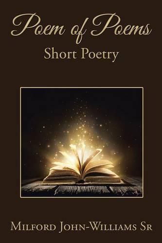 Cover image for Poem of Poems: Short Poetry