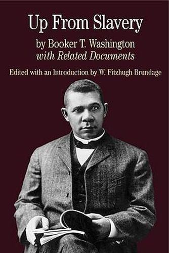 Cover image for Up from Slavery: With Related Documents