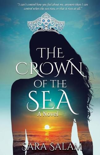 Cover image for The Crown of the Sea, A Novel