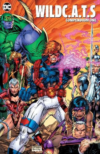 Cover image for WildC.A.T.s Compendium One