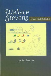 Cover image for Wallace Stevens: Rage for Order
