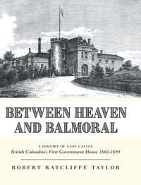 Cover image for Between Heaven and Balmoral