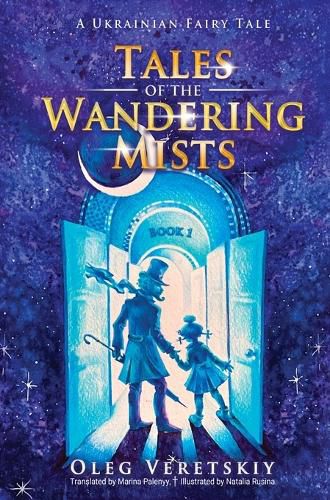 Cover image for Tales of the Wandering Mists