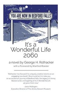 Cover image for It's a Wonderful Life - 2060