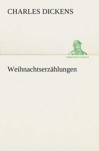 Cover image for Weihnachtserzahlungen