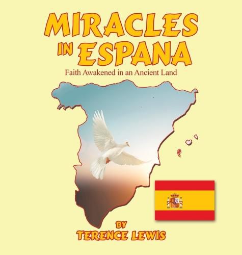 Cover image for Miracles in Espana